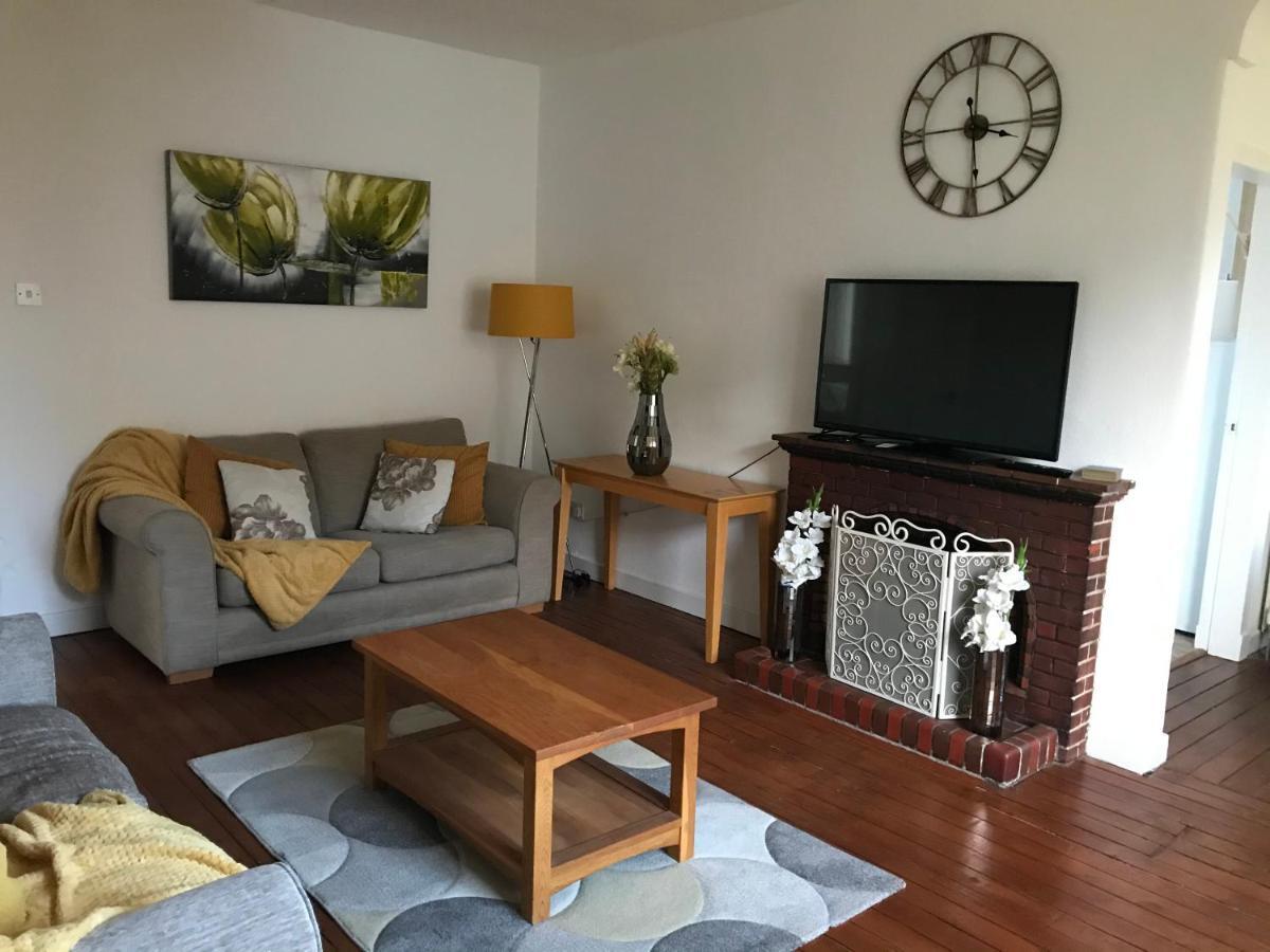 You Deserve A Staycation On The Firth Of Clyde Helensburgh Exterior foto